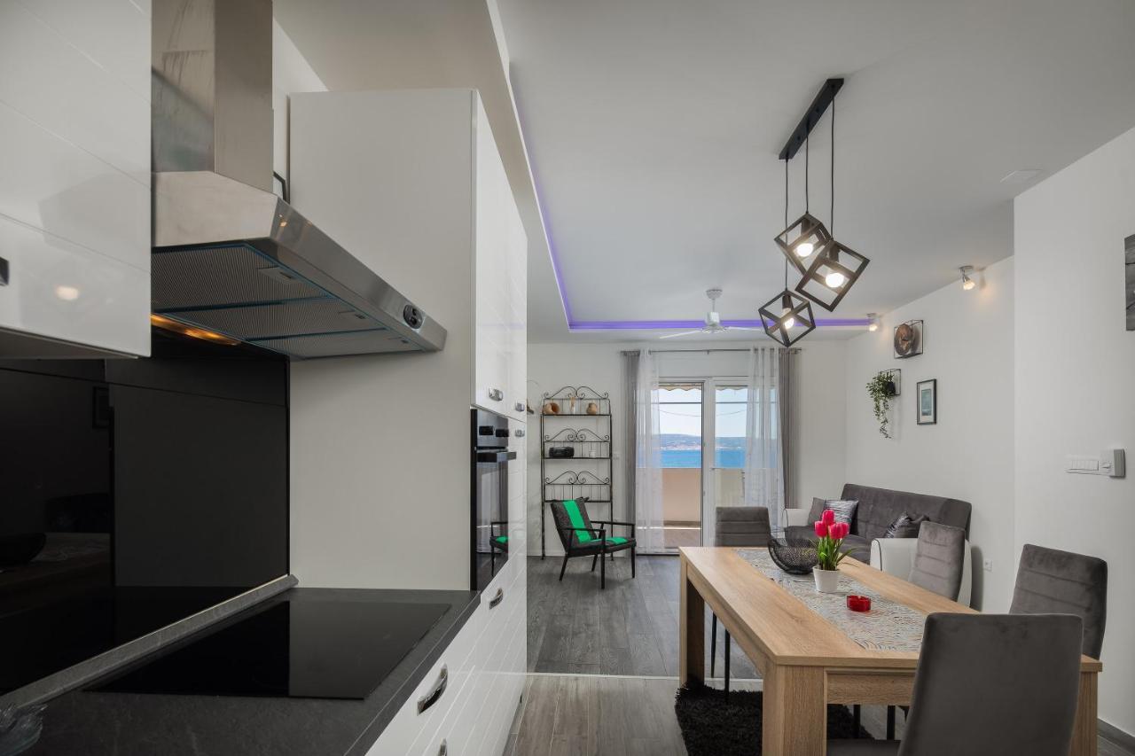 Apartament Seaside Deluxe Jesenice  Zewnętrze zdjęcie