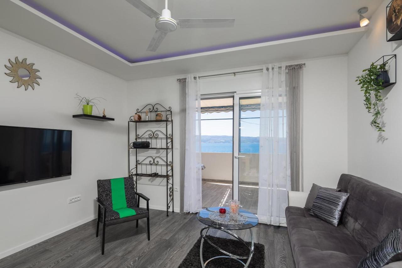 Apartament Seaside Deluxe Jesenice  Zewnętrze zdjęcie