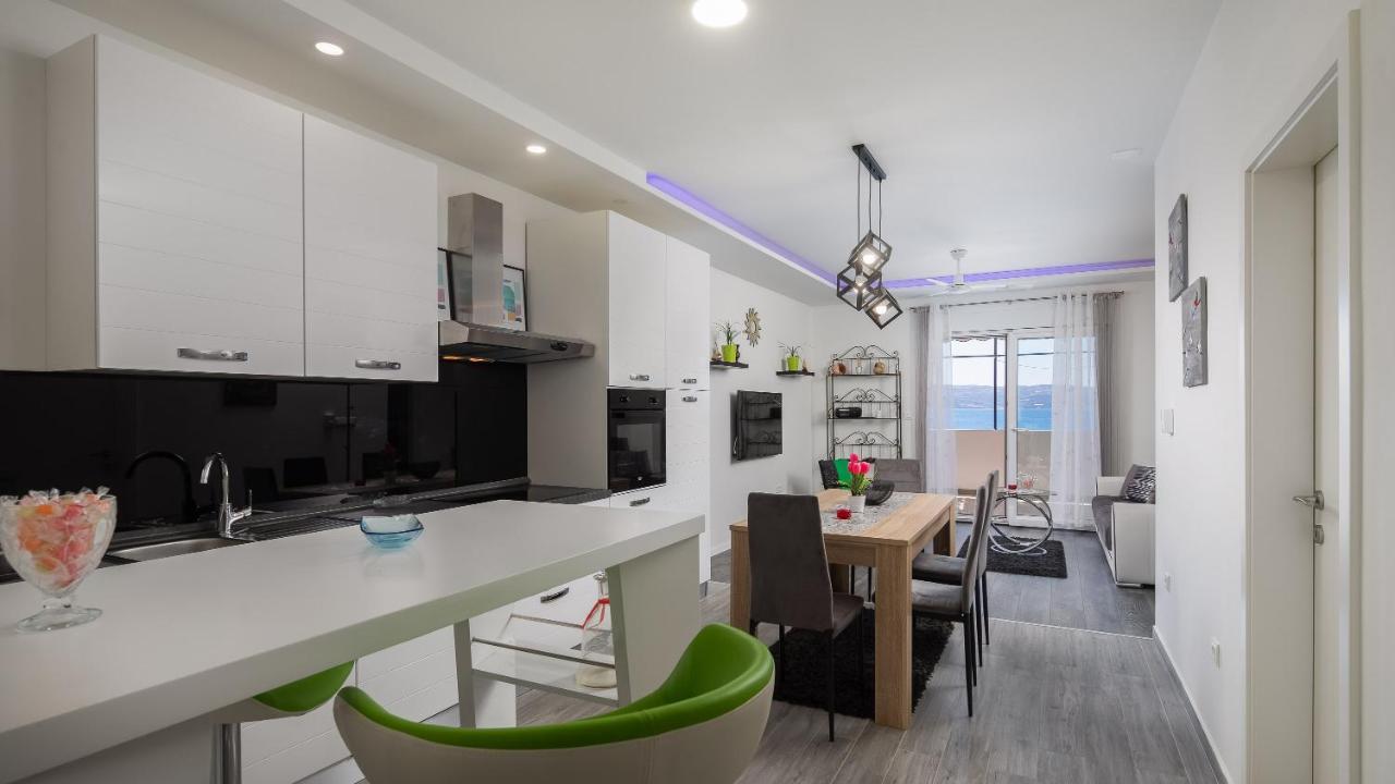 Apartament Seaside Deluxe Jesenice  Zewnętrze zdjęcie