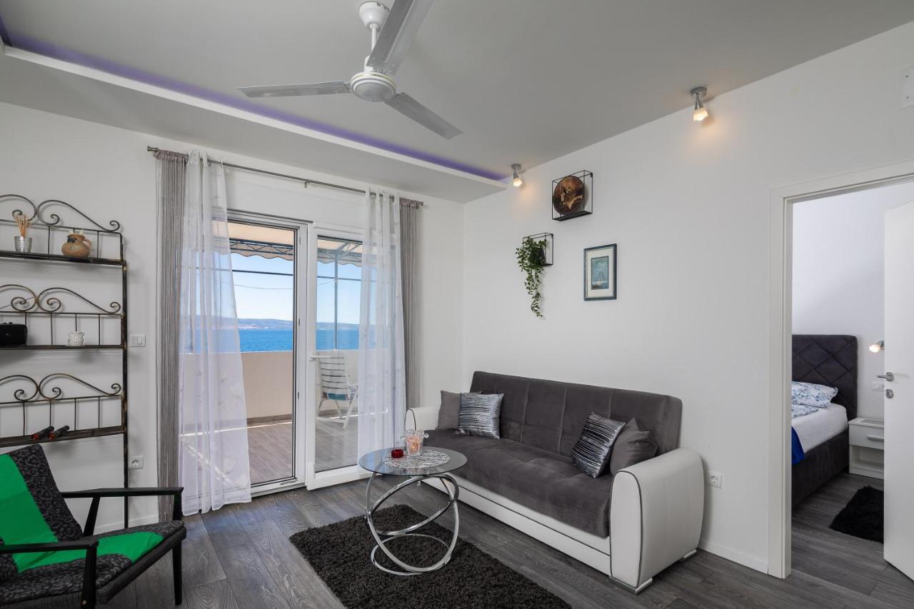 Apartament Seaside Deluxe Jesenice  Zewnętrze zdjęcie