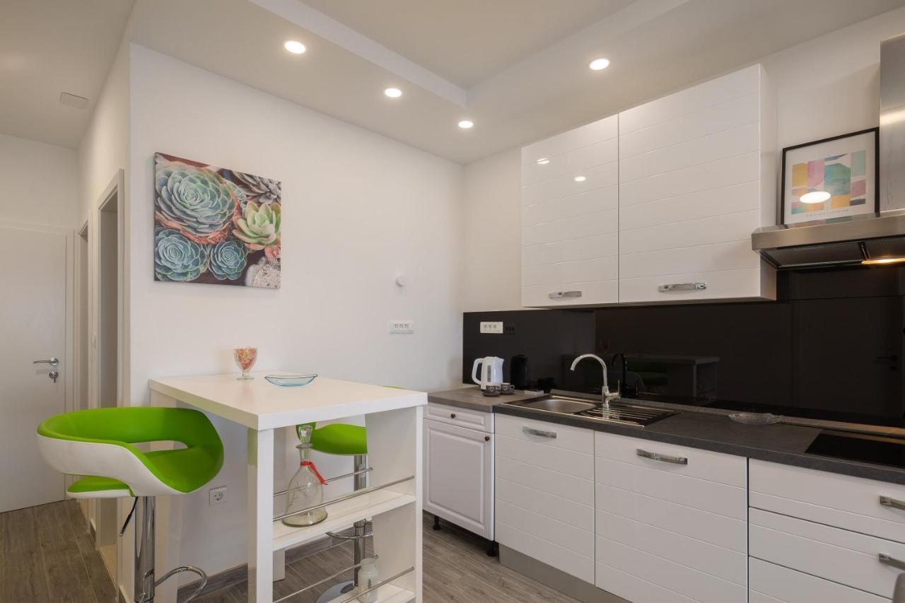 Apartament Seaside Deluxe Jesenice  Zewnętrze zdjęcie