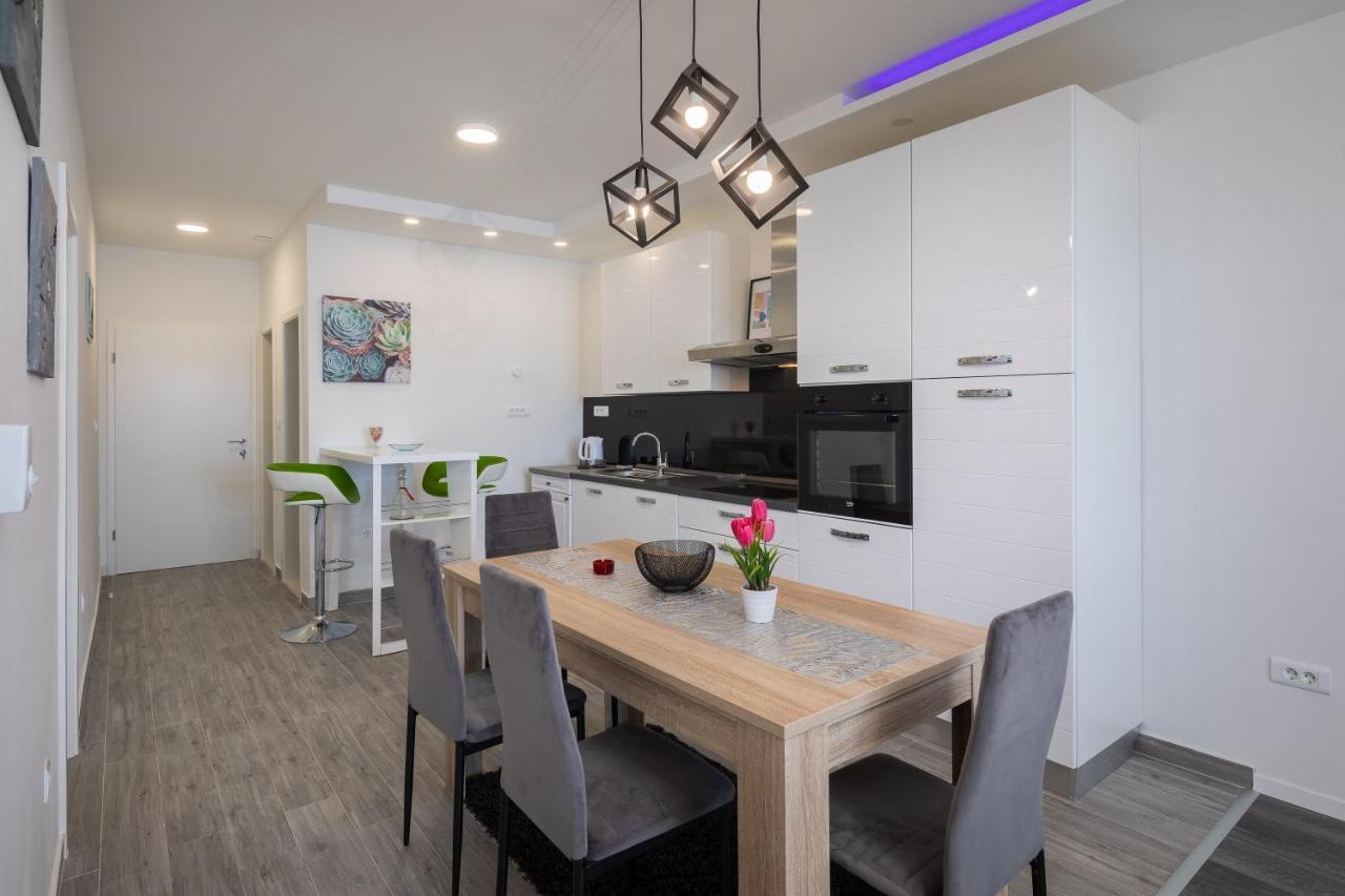 Apartament Seaside Deluxe Jesenice  Zewnętrze zdjęcie