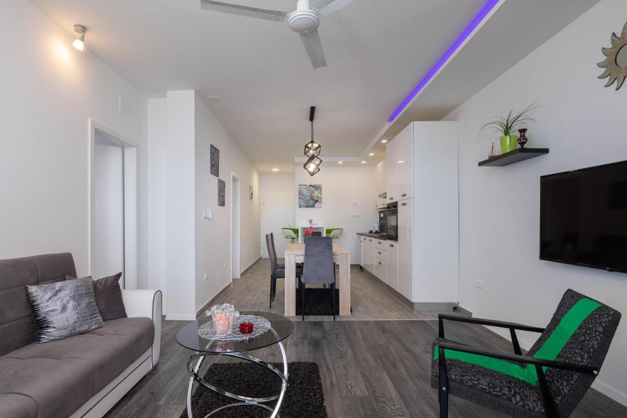 Apartament Seaside Deluxe Jesenice  Zewnętrze zdjęcie
