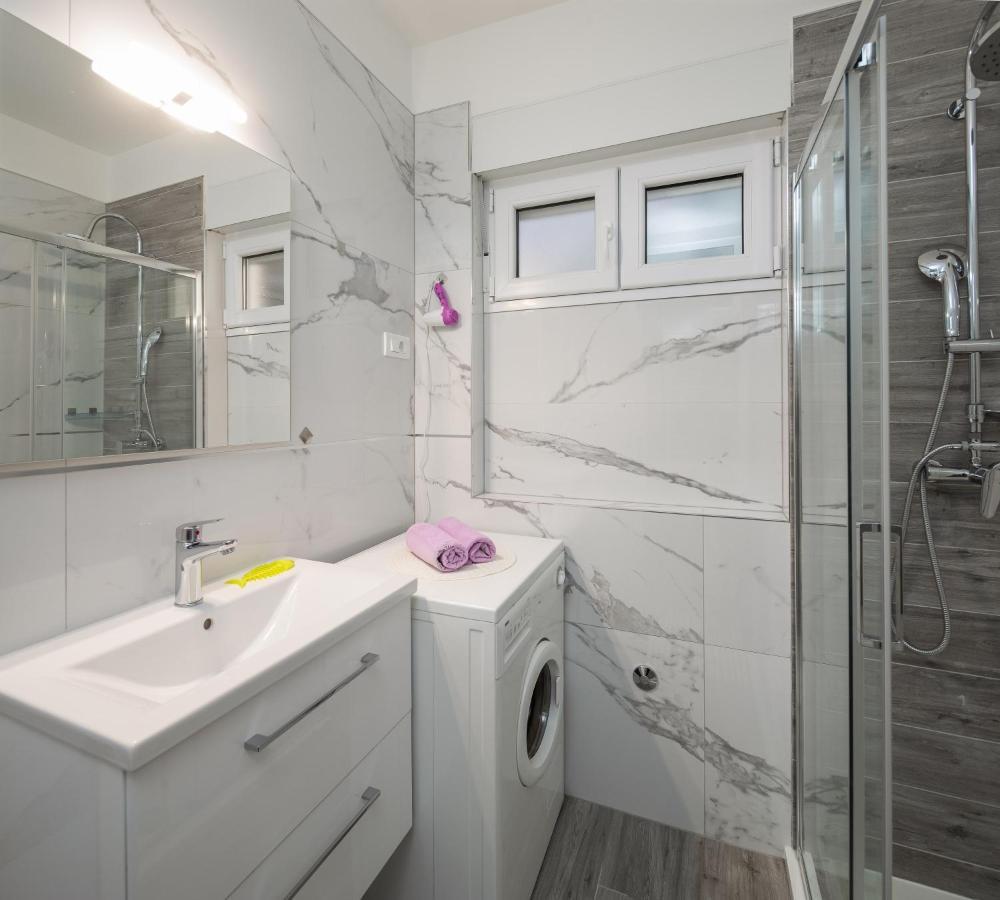 Apartament Seaside Deluxe Jesenice  Zewnętrze zdjęcie