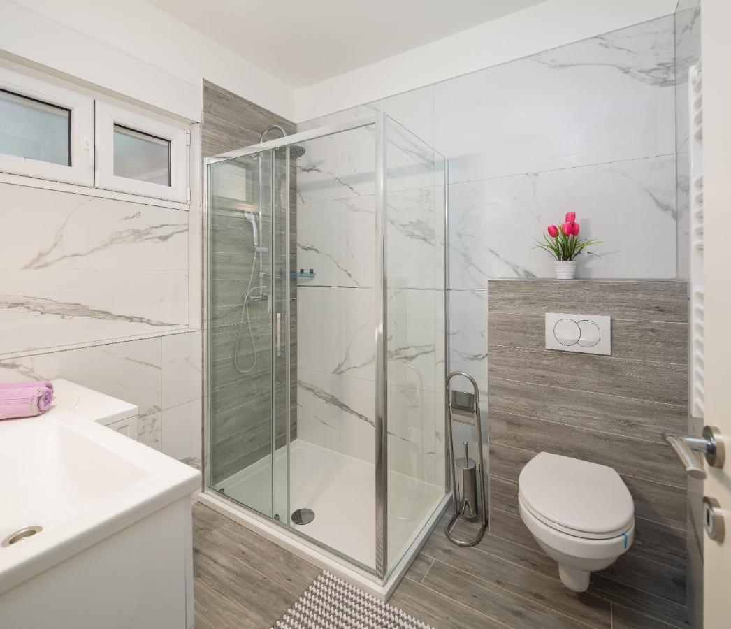 Apartament Seaside Deluxe Jesenice  Zewnętrze zdjęcie
