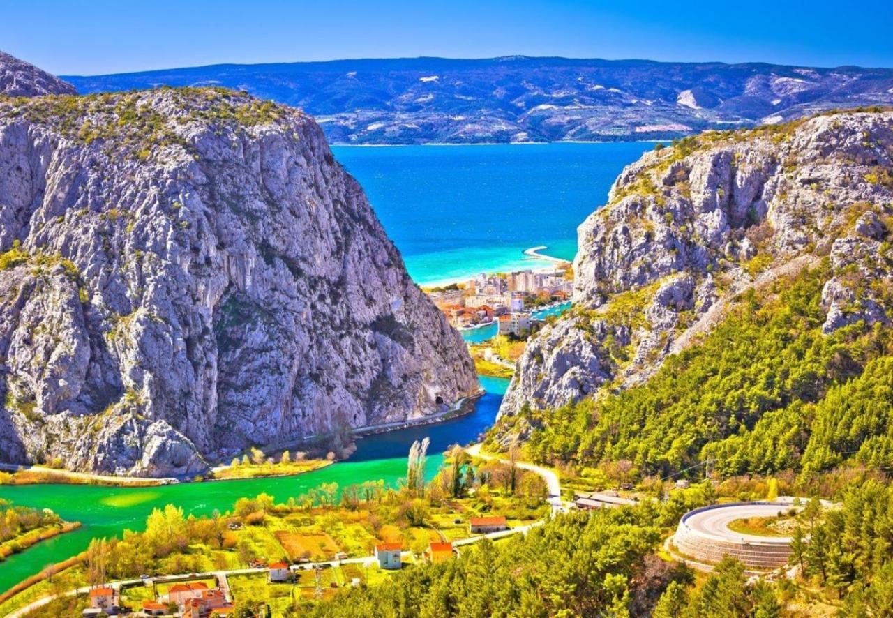 Apartament Seaside Deluxe Jesenice  Zewnętrze zdjęcie